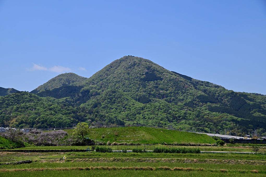 山笑う