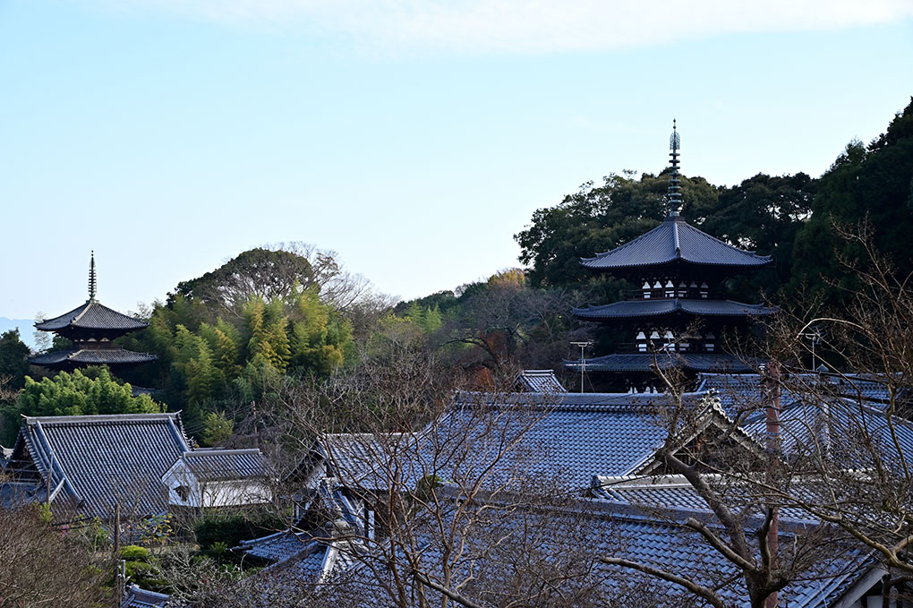 納めの當麻寺