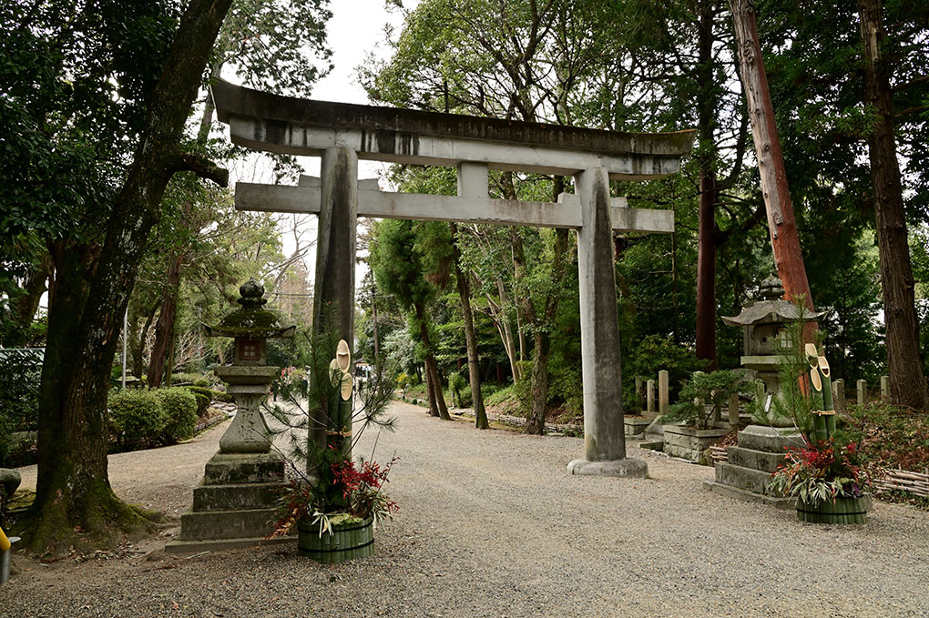 神社ツアー