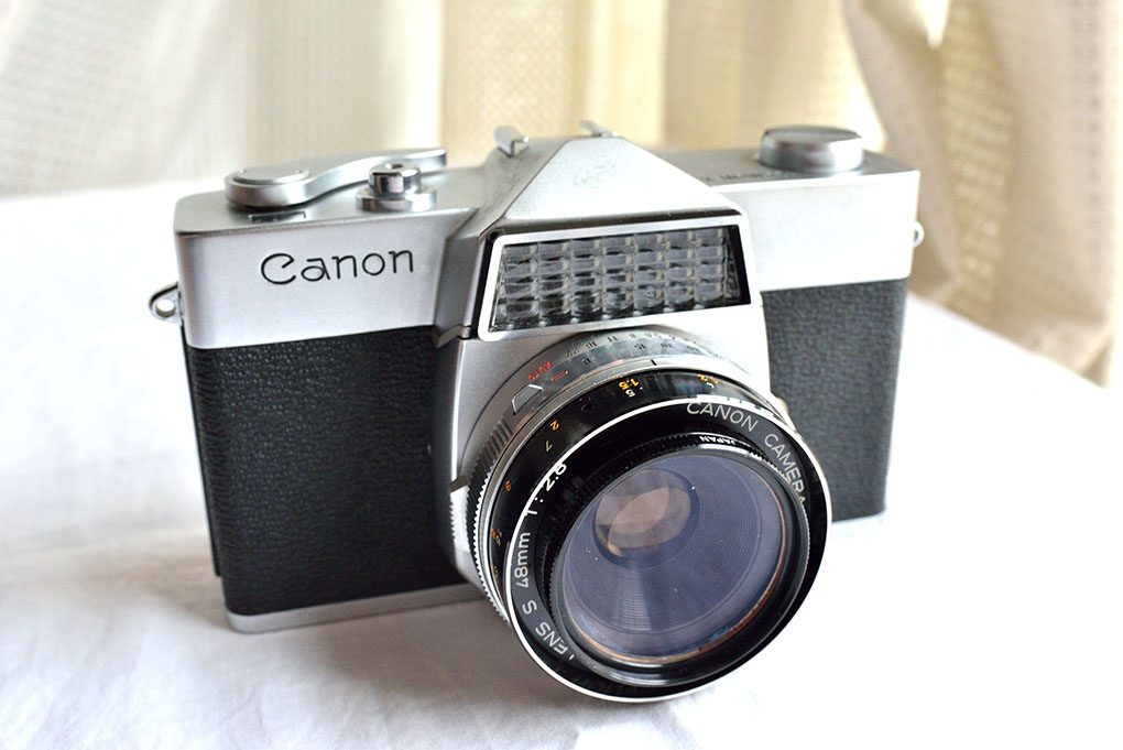キヤノネックス (CANONEX)