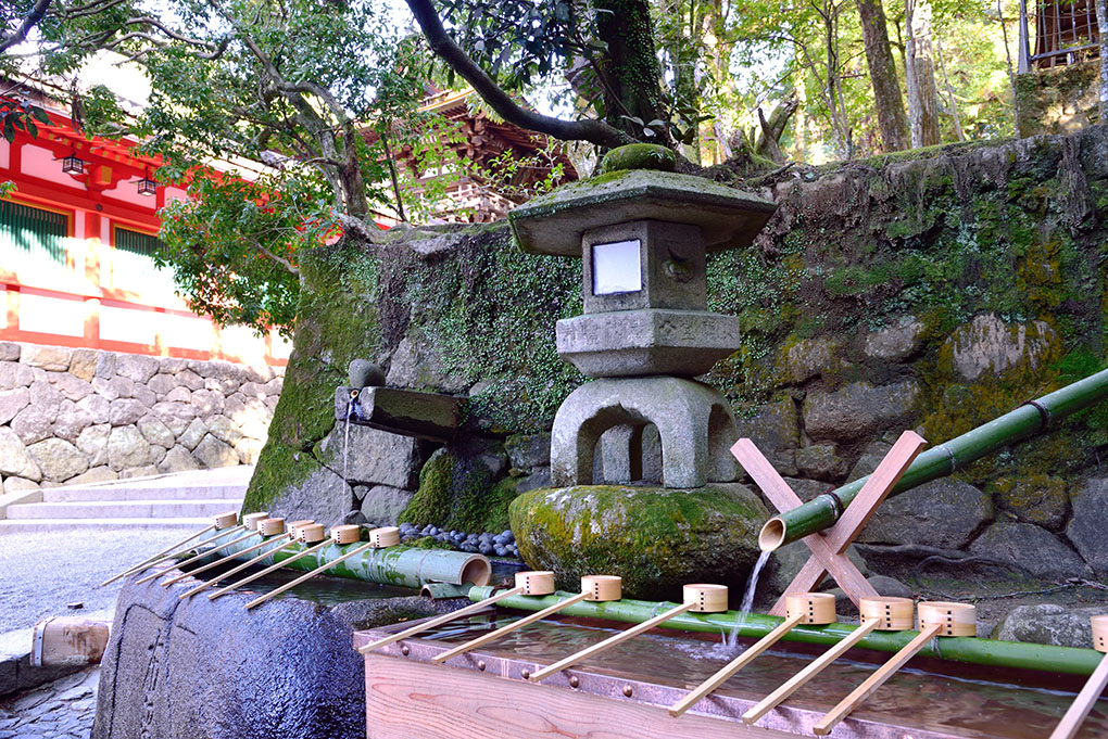 初詣 その３ 石上神宮