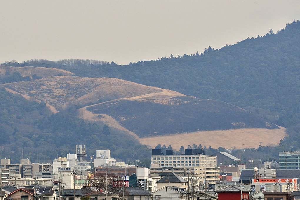 若草山