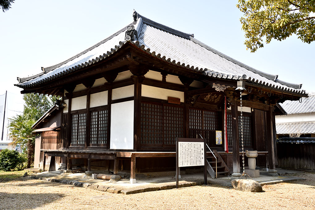 聖徳太子ゆかりの地