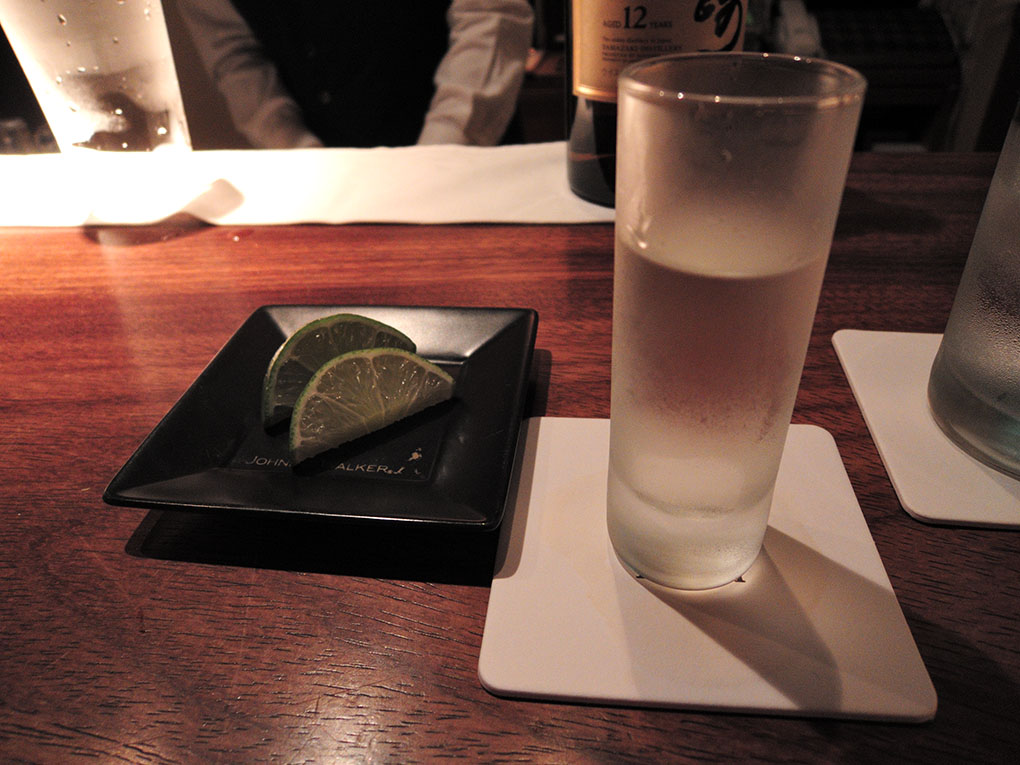 夏の酒