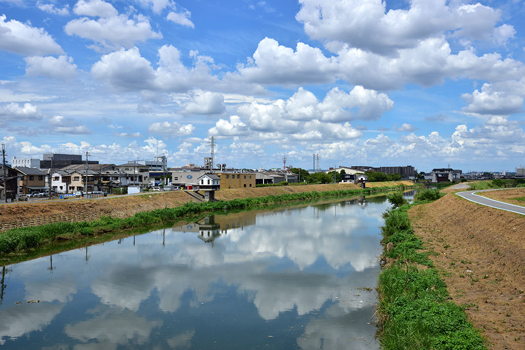 夏真っ盛り！
