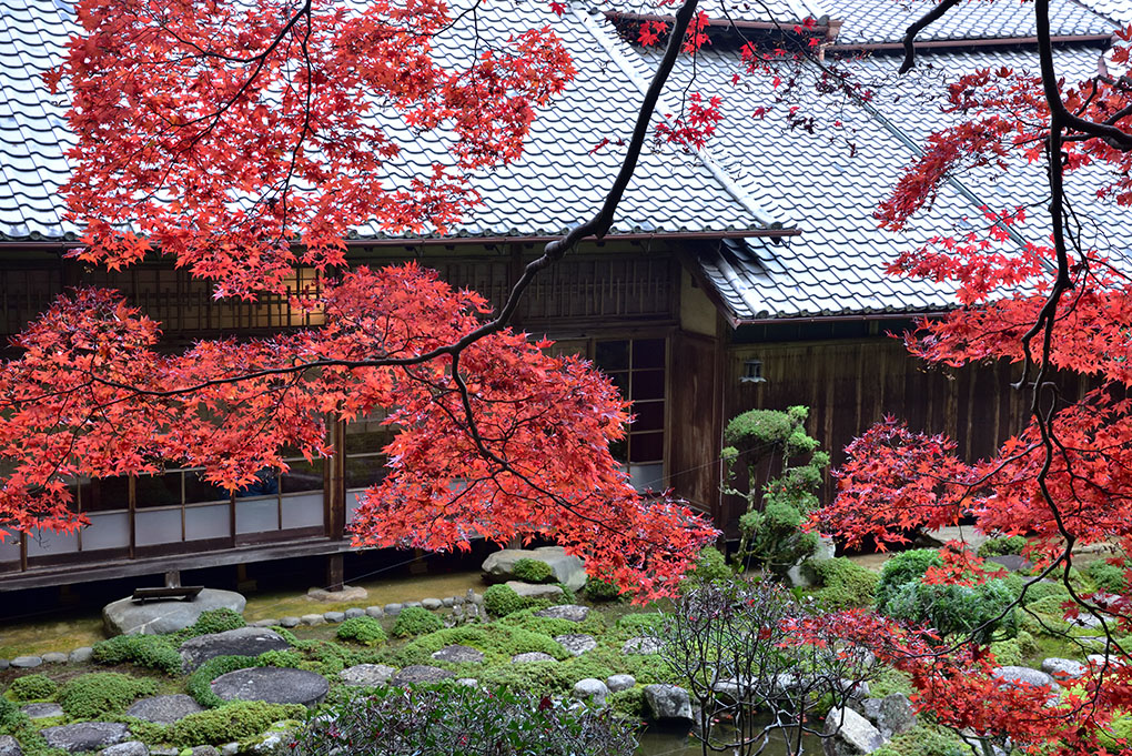 當麻寺西南院
