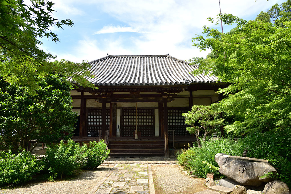 関西花の寺第十八番