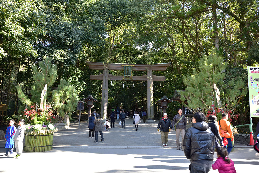 令和最初の初詣