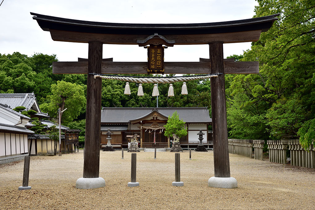 多神社