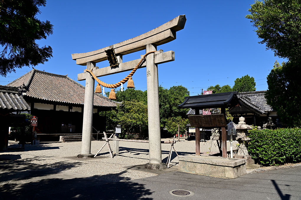 入鹿神社