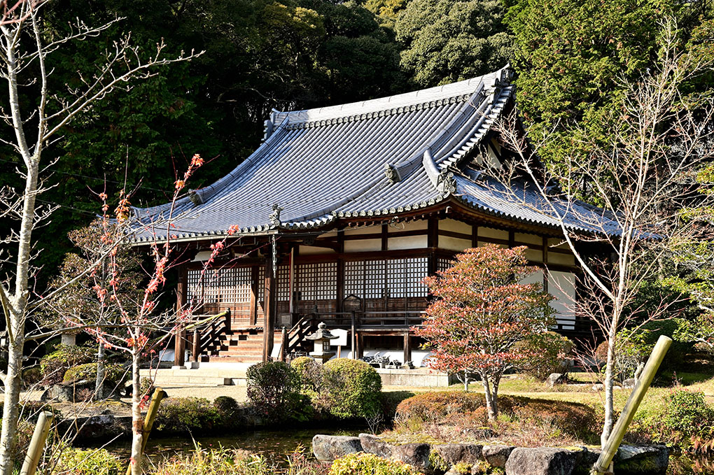 京田辺の天平文化