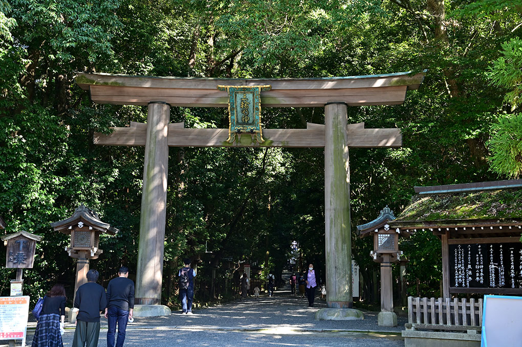 神無月の参拝って・・・